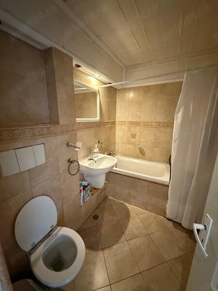 Calea Mosilor x Eminescu - aproape de Pizza Hut si metroul Obor la 10 min